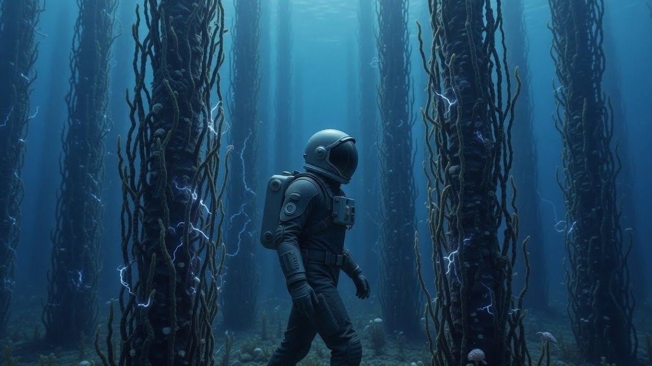 THALASSA IX – THE OCEANIC COLOSSUS