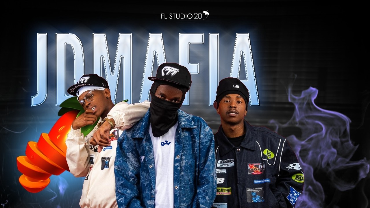 This Is How You Make JD AMAPIANO Like Mellow and Sleazy In Fl Studio 25