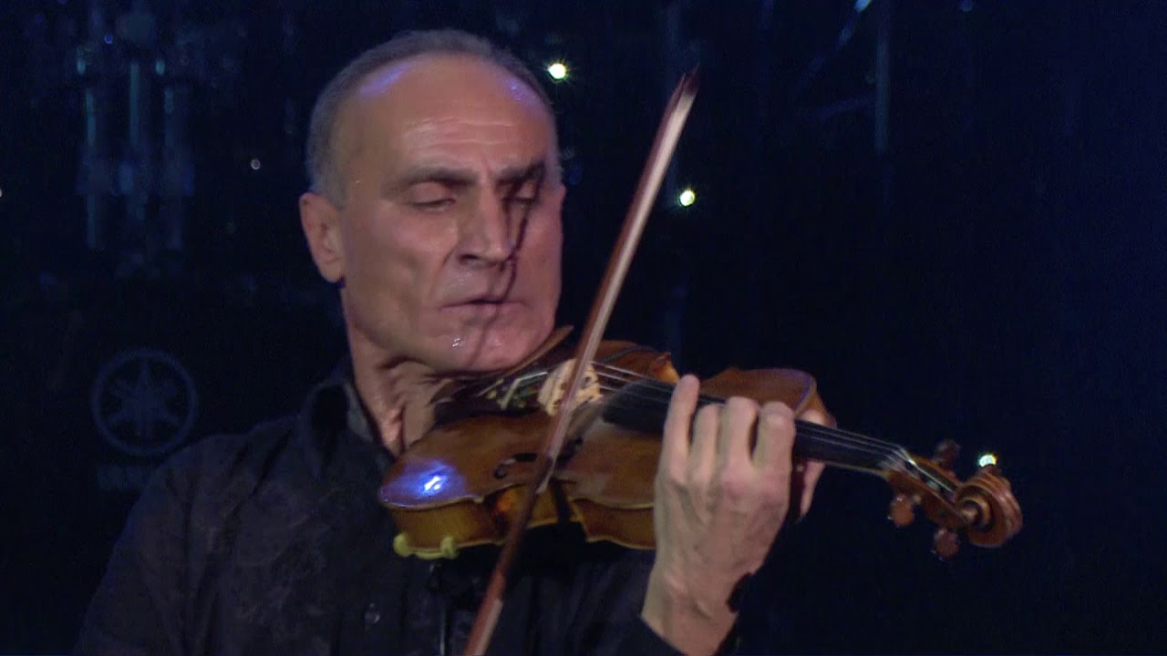 Samvel Yervinyan,  Vivaldi {Storm}