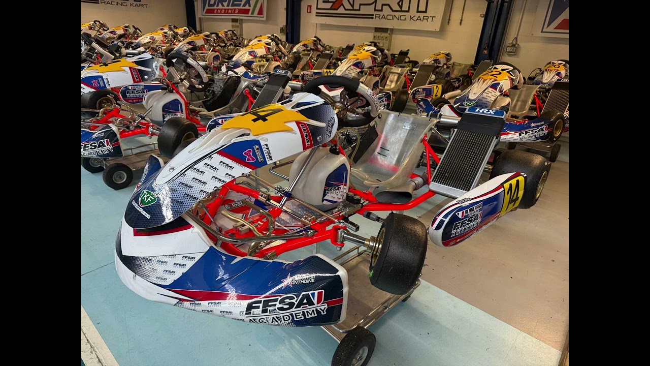 Lycéens dans la course 