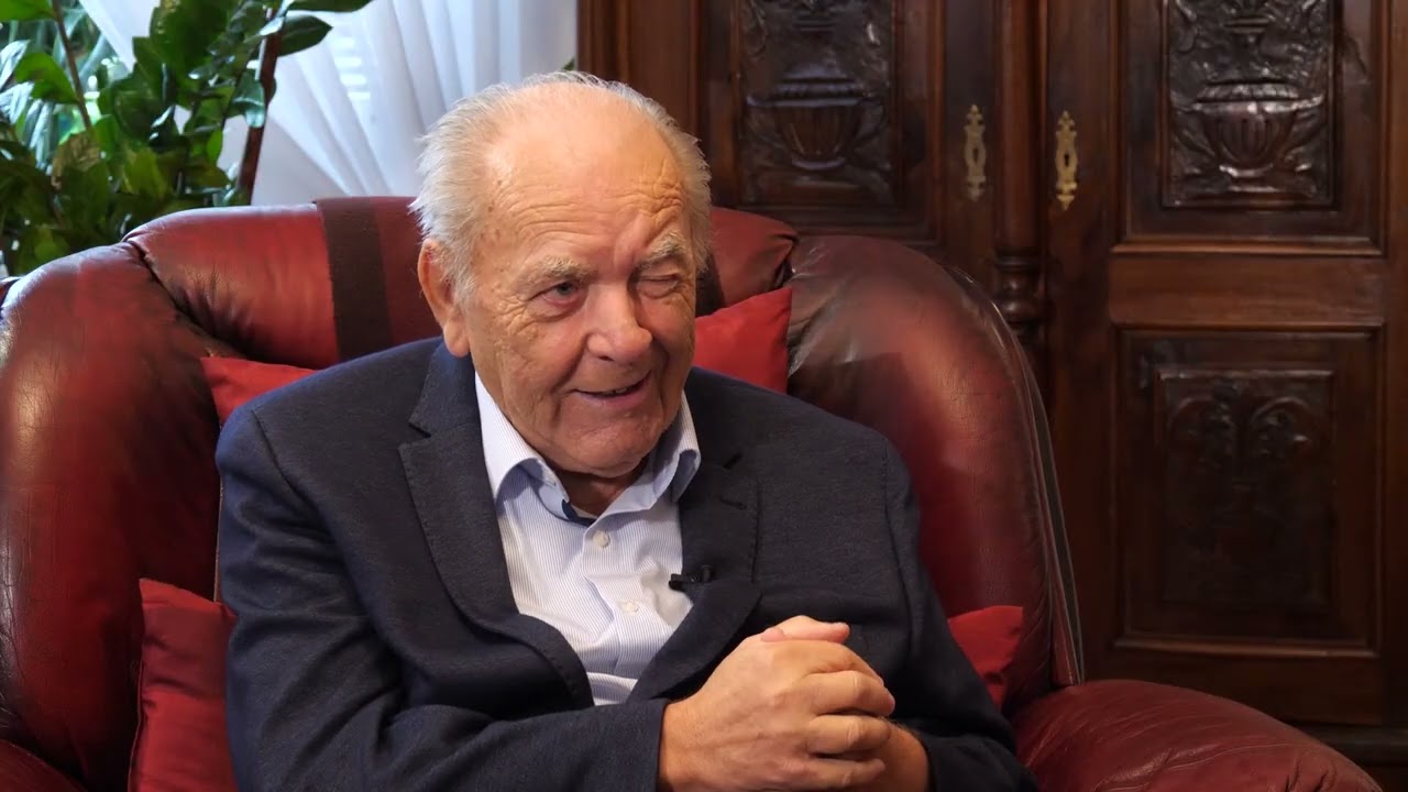 Professzori portrék – Kránicz János