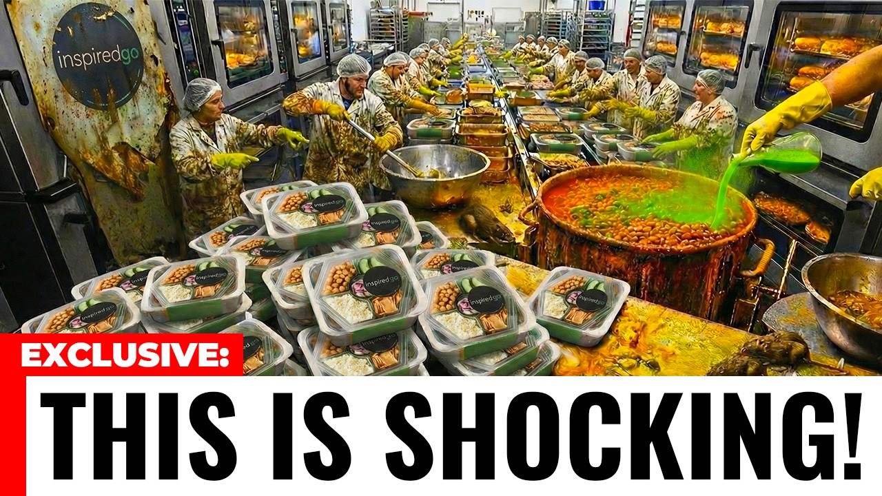 10 Ready Meals Canadians MUST Avoid (And What to Buy Instead)