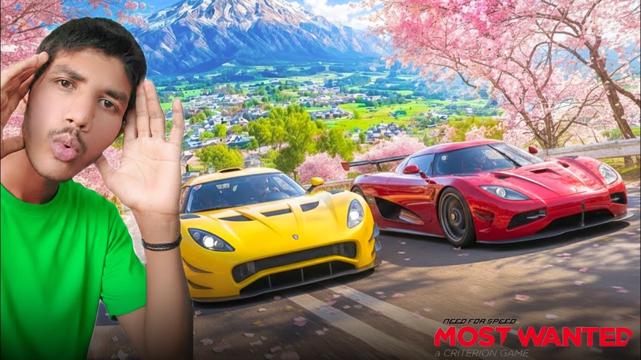 RACE BETWEEN WORLD'S MOST FASTEST CAR 🔥