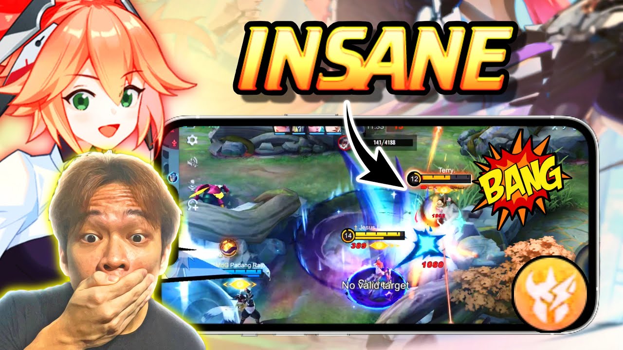 *NEW* Fanny Emblem is Cracked...(EVEN DARAT FANNY CAN CARRY!) | Fanny Tips & Tricks | Mobile Legends