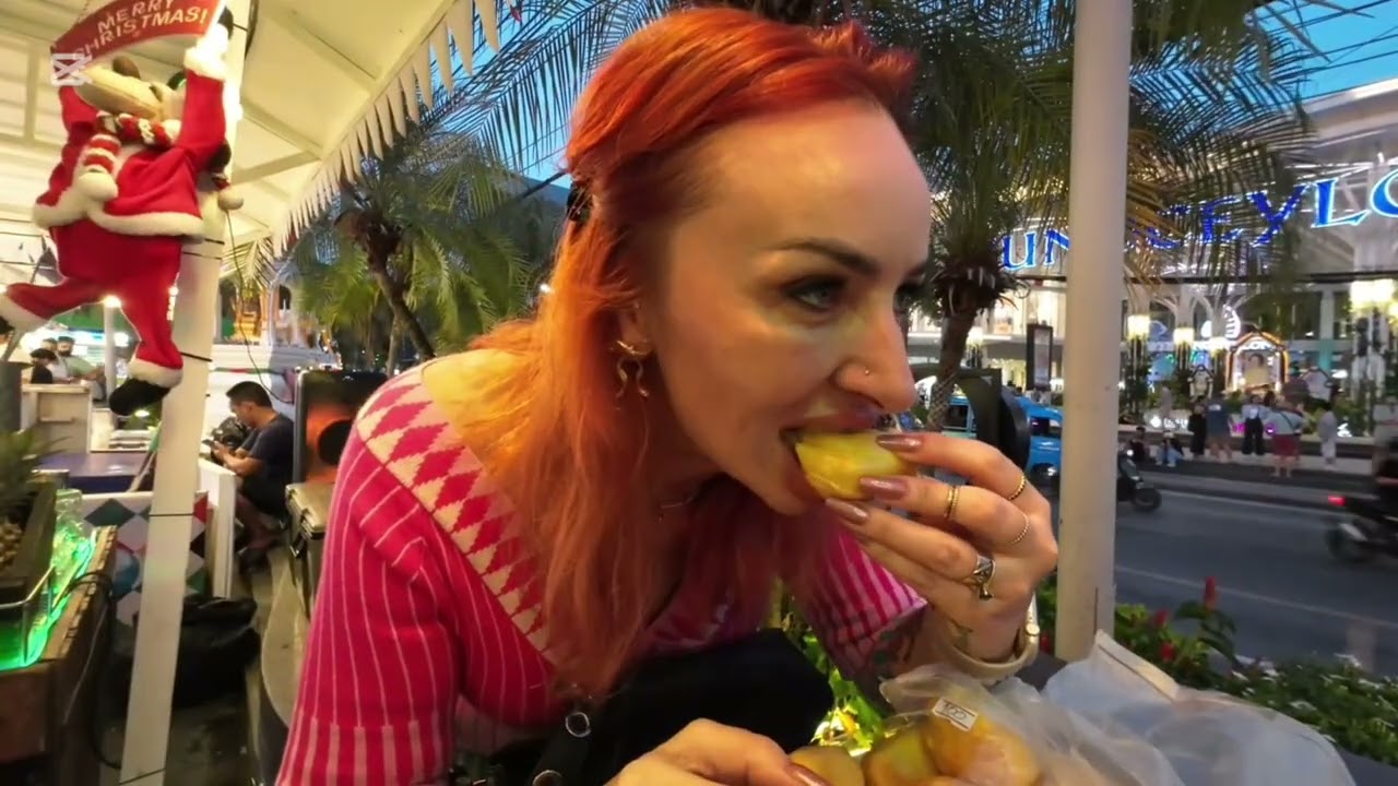 Tom Yam , Bangla Road și muzica live . Ziua 2