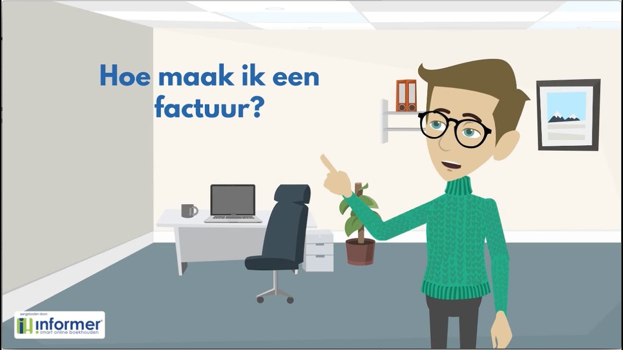 Hoe maak ik een factuur? Boekhouden voor beginners