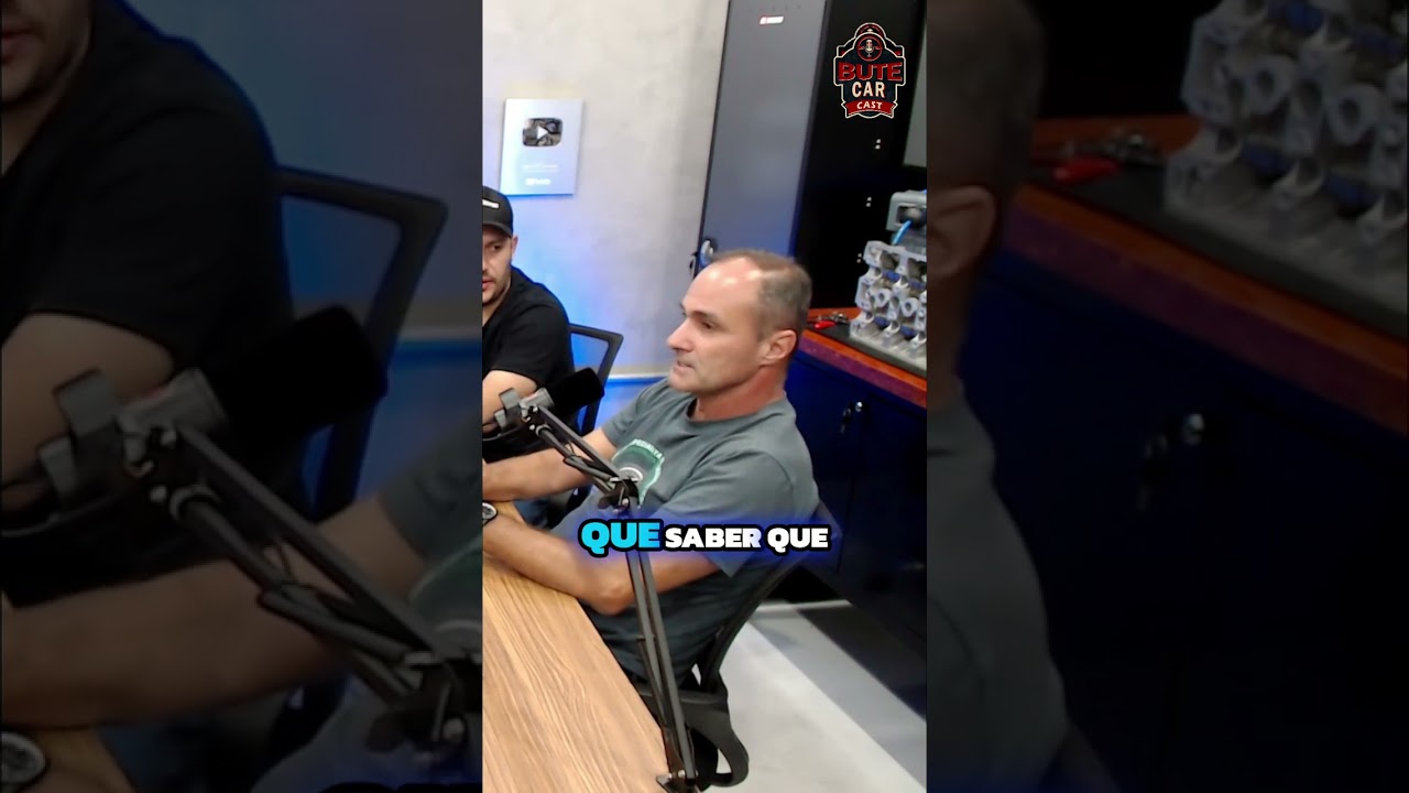 A BOCA ARRUMA mais carro que OSCILOSC&Oacute;PIO...