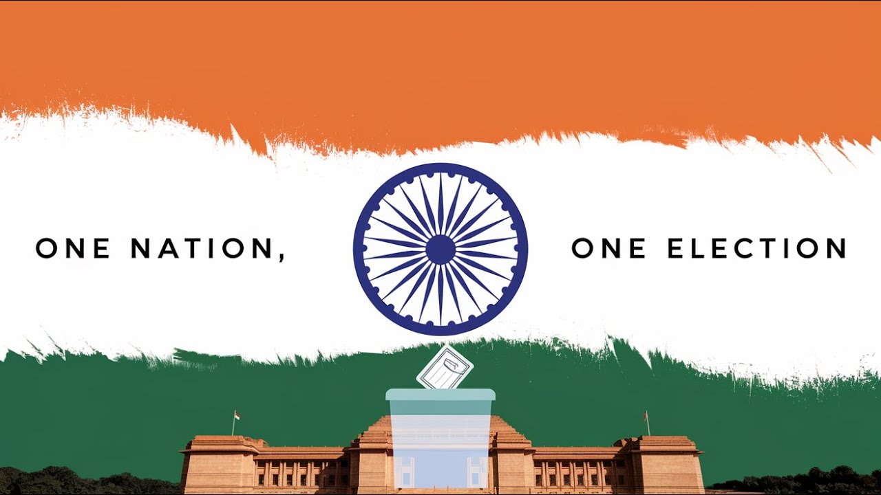 One Nation One Election | One Nation One Election UPSC | One Nation One Election Kya Hai | UPSC 2025