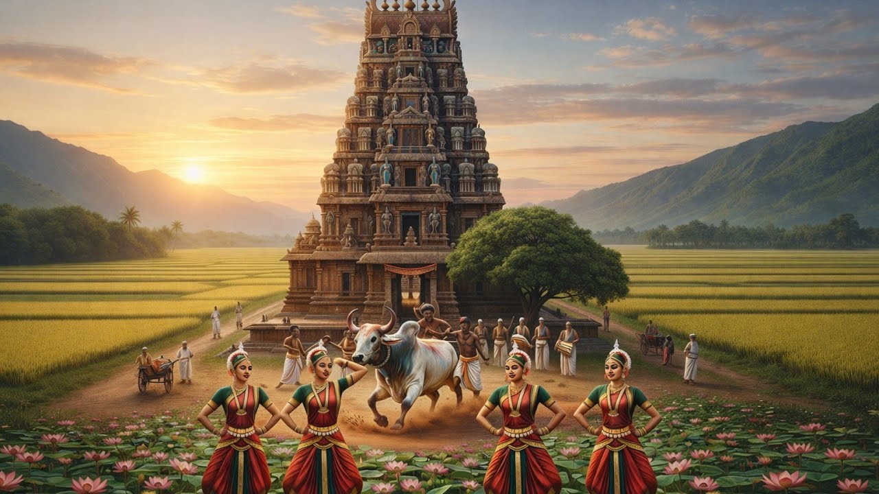 Tamil Mannum Pesum | Tamil Nadu Pride Song | Tamil Folk Anthem 2026 | Tamil New Song