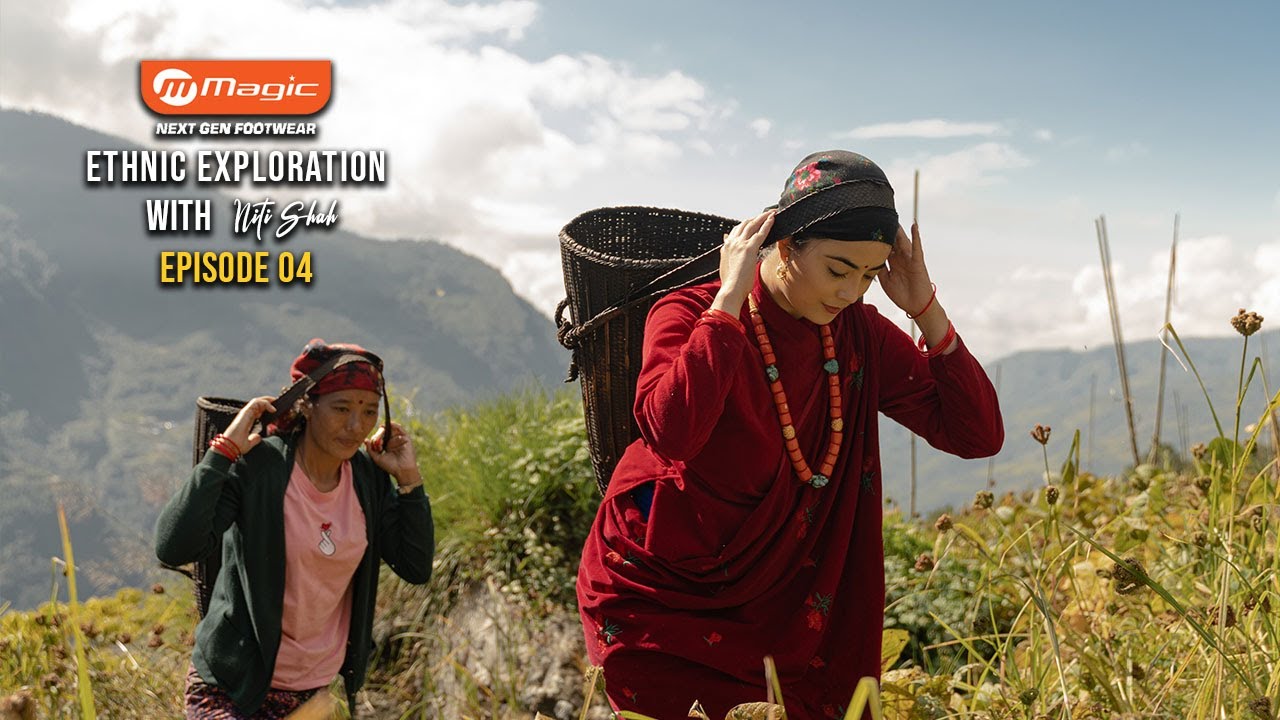 Gurungs of Sikles | Ethnic Exploration with Niti Shah | Nepal