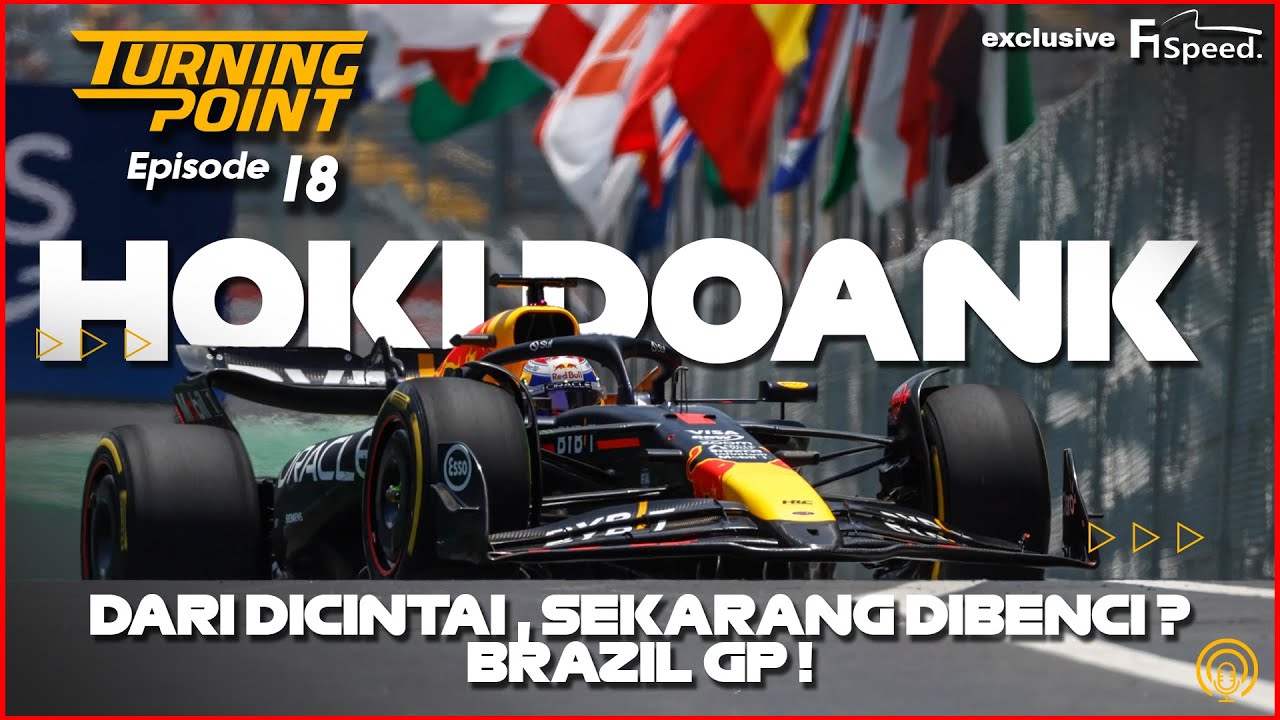 Podcast Ini Ngomongin Hoki Doank 😂 ! | Turning Point Eps 18