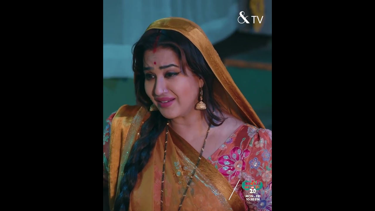 Bhabhiji Ghar Par Hai | भाबीजी घर पर हैं | EP 2787 | Mon - Fri 8 PM | Samsung TV Plus 4245 | &TV