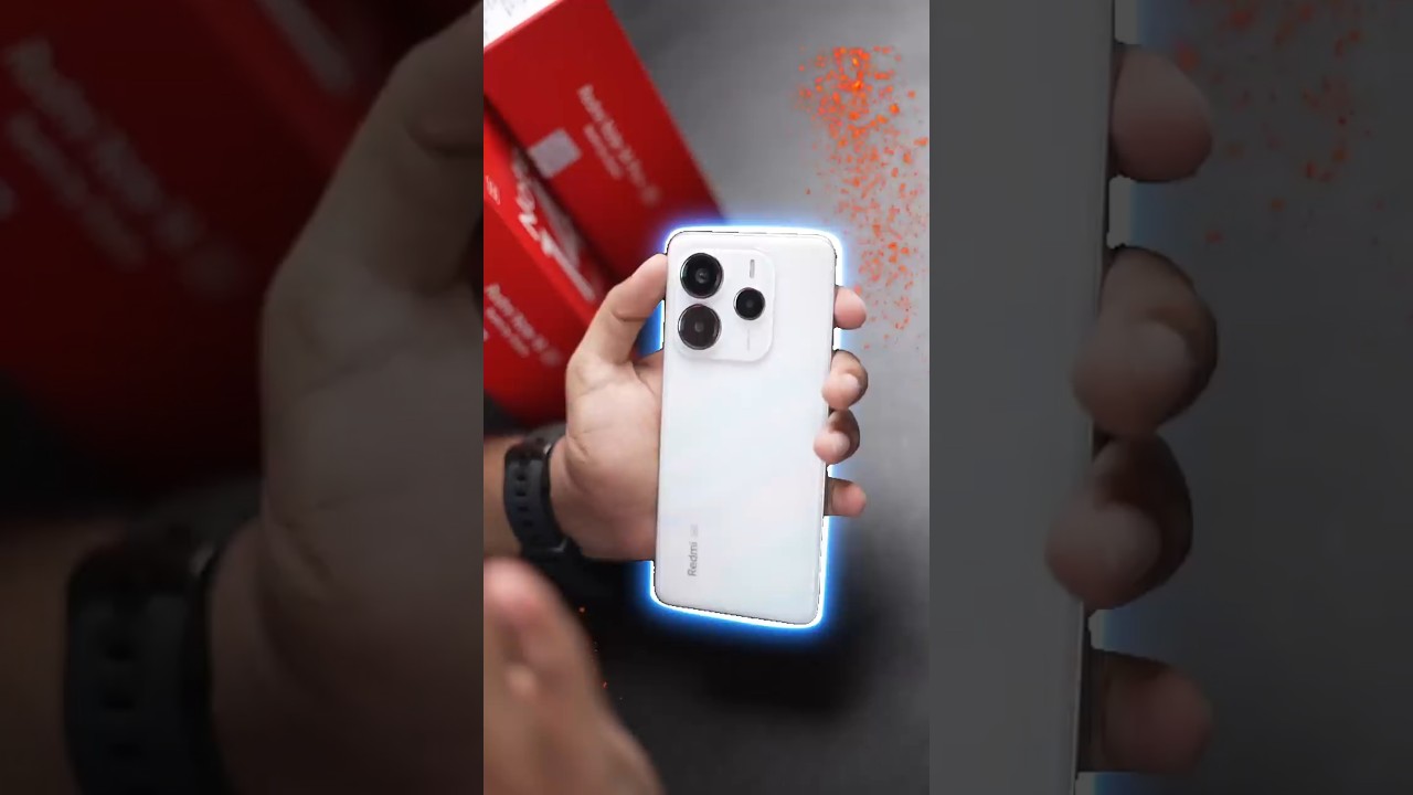 😤 நக்கல் பண்ணிட்டுருக்கியா நீ..! 😫 Redmi Note14  #shorts #redminote14 #redmi
