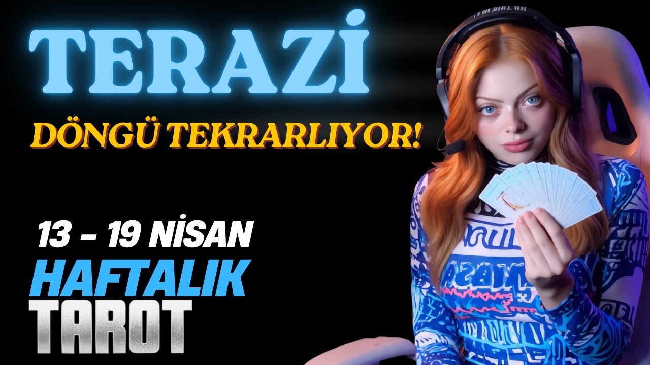Terazi Burcu Haftalık TAROT - D&ouml;ng&uuml; Tekrarlıyor
