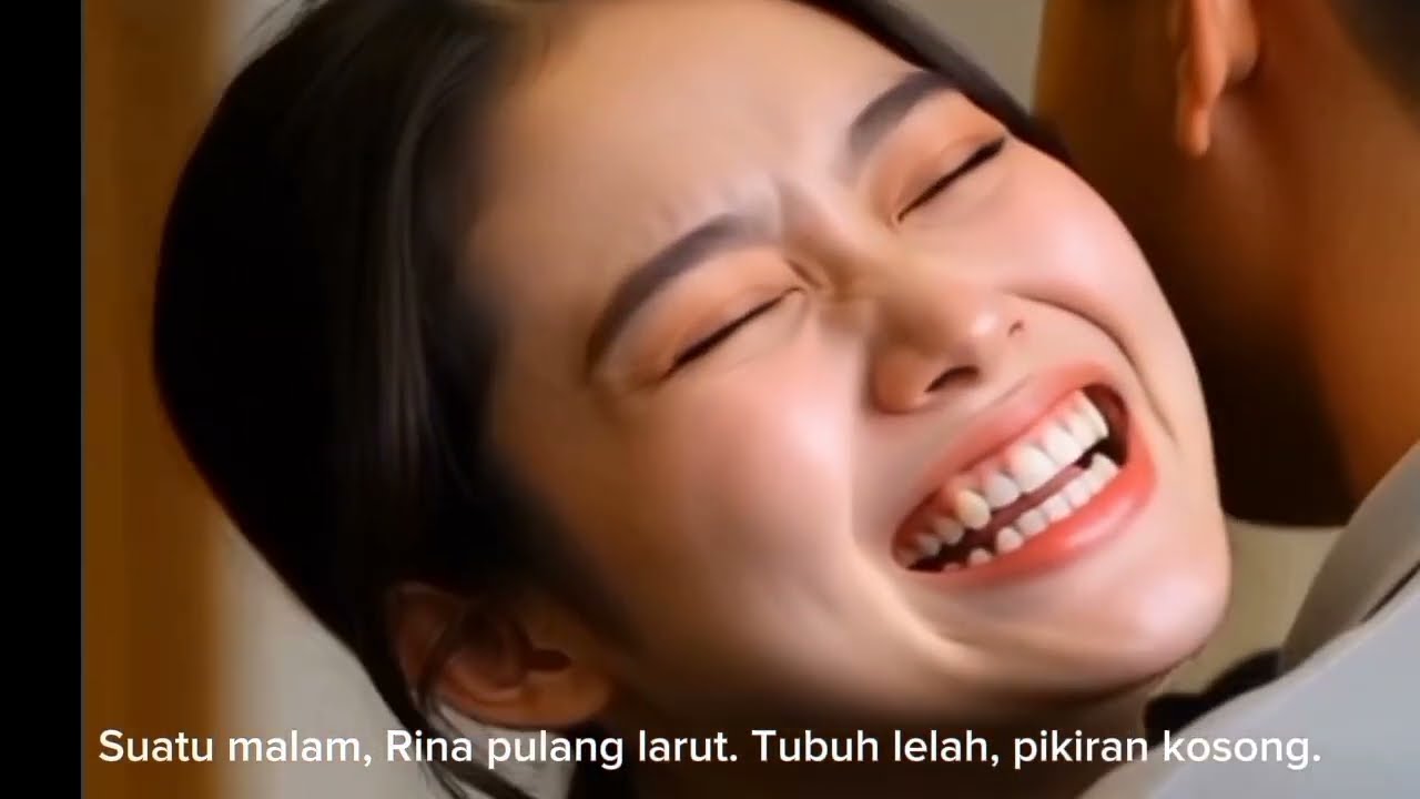 Pergaulan Bebas Rina .
