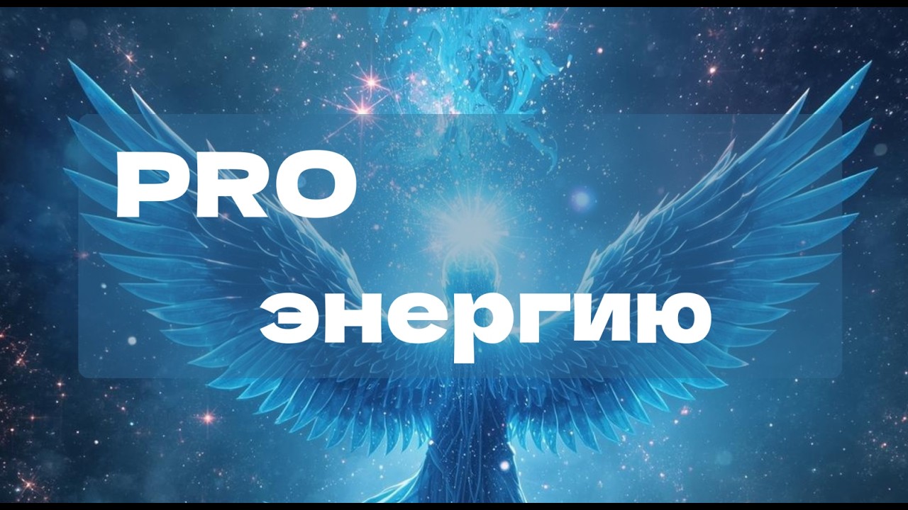 PROэнергию🔥 Ты источник энергии🔥Как стать вай-фаем энергии?