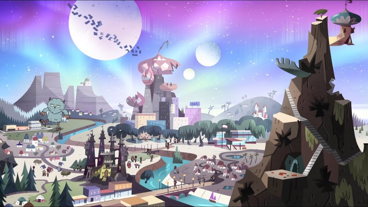 Star vs. the Forces of Evil Soundtrack: Cleaved - Score Selection