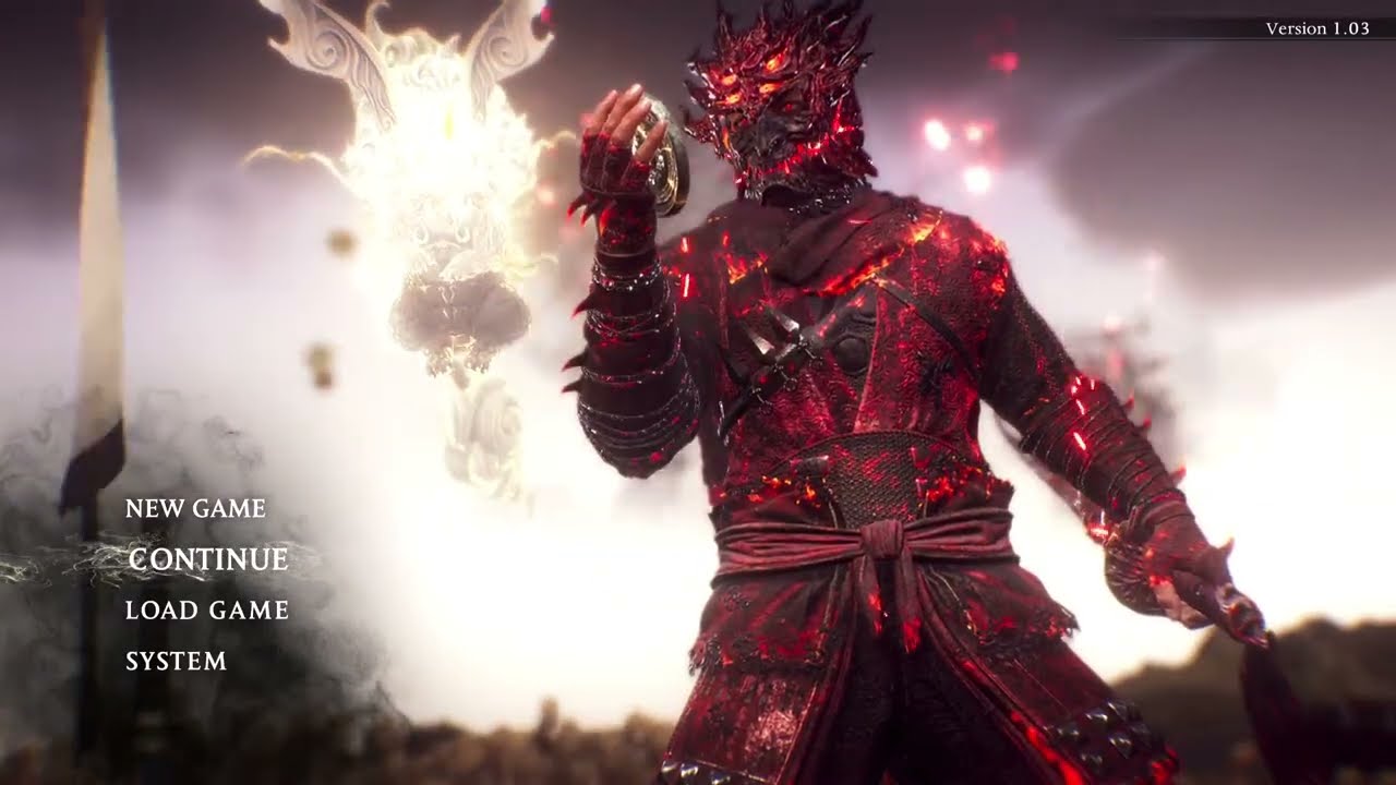 Nioh 3 👹 GamePlay #Ps5 #TheProfit007✡️#Cultoftheprofits⛪#Azazel