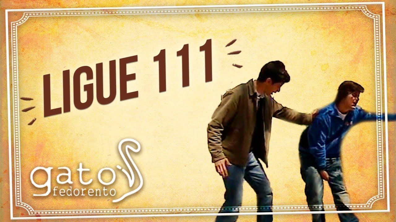 Gato Fedorento - Ligue 111