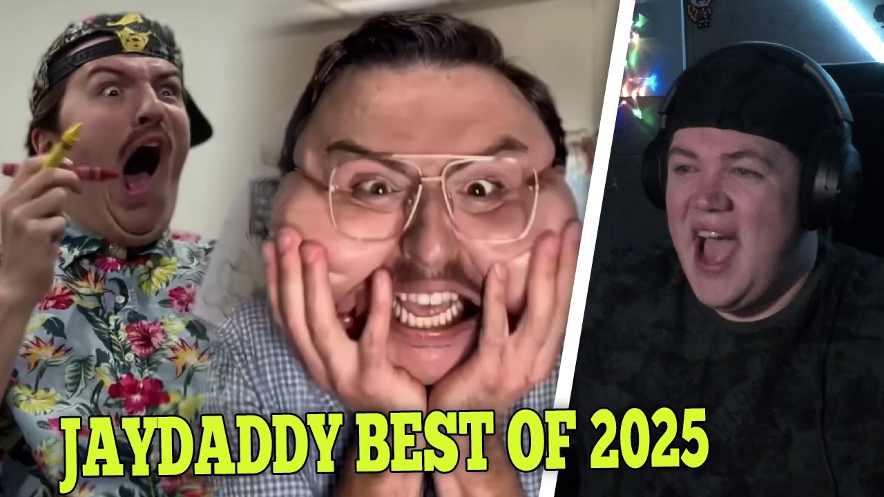 Jaydaddy The Best of 2025 | REAKTION