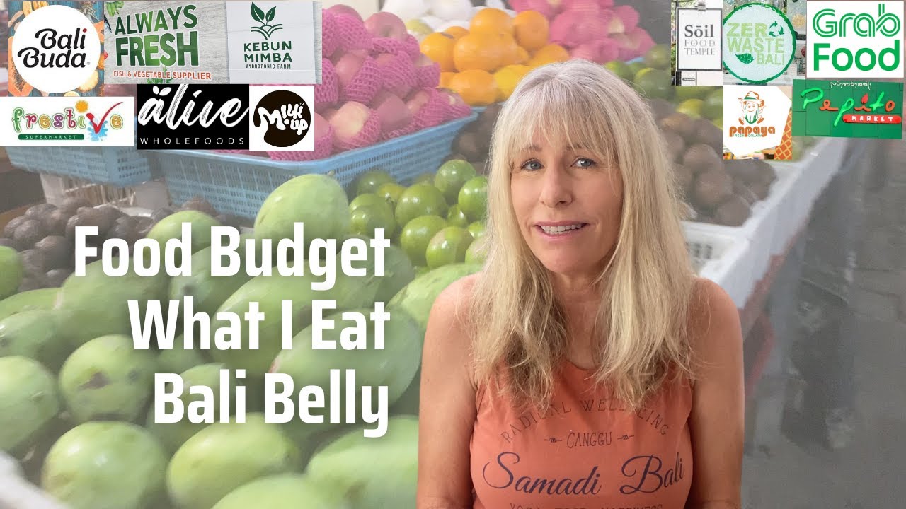 Living in Bali FOOD Hacks | What About Bali Belly?