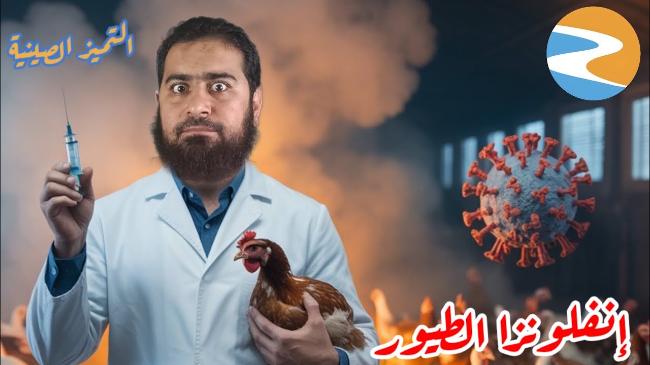 انفلونزا الطيور | دواجن علينا | التميز الصينية 