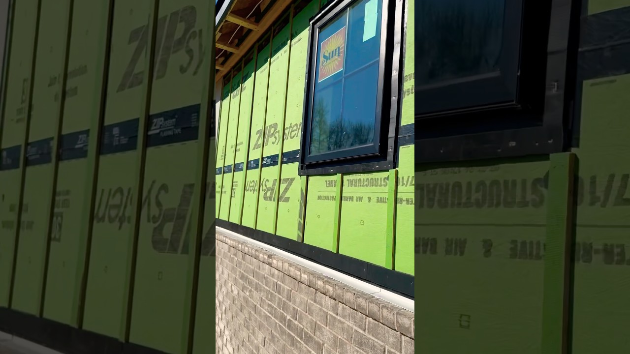 Ты вообще противодождевой экран делаешь, братан!? #gotitcoach #siding #rainscreen