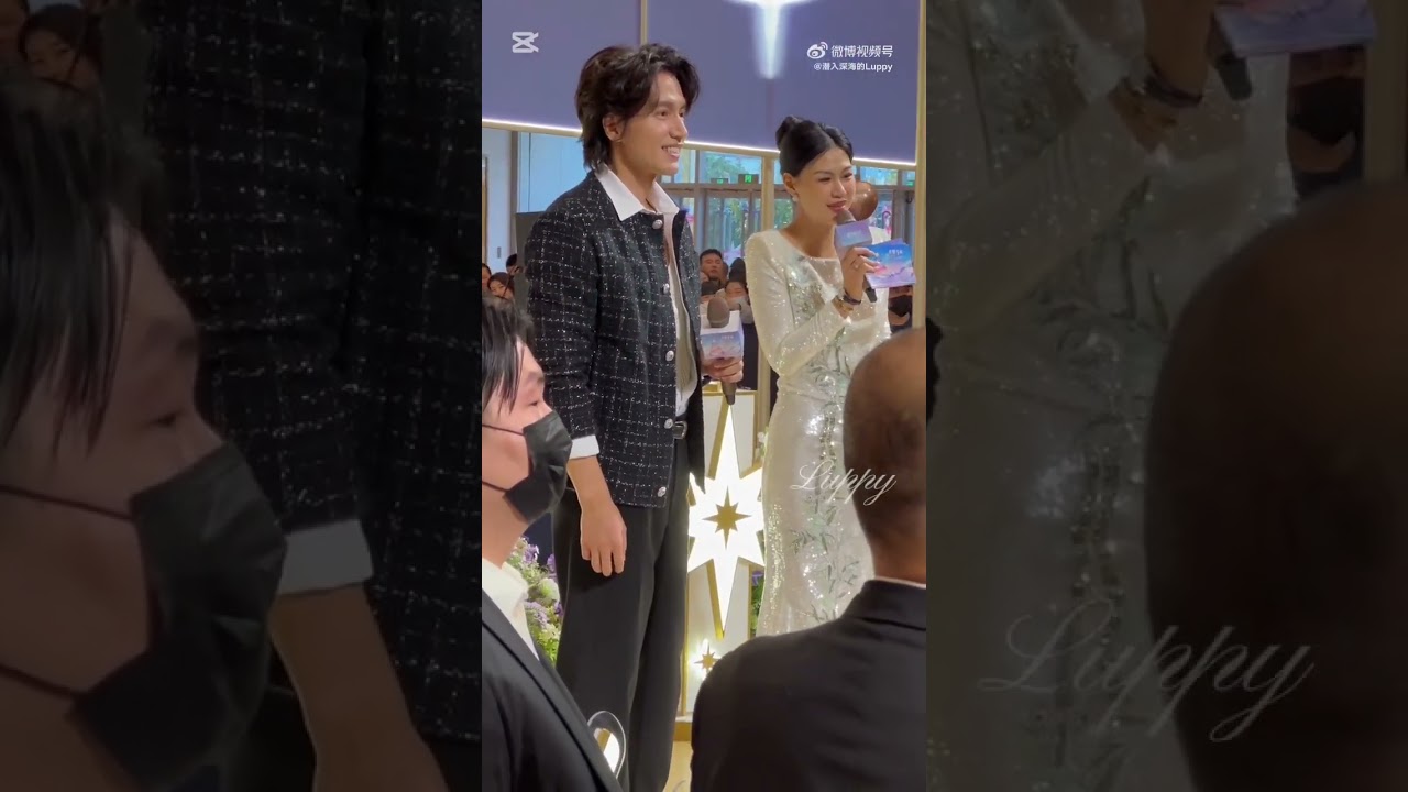 ctto Luppy Jerry Yan言承旭 #JerryYan #言承旭if there are some errors on translation it’s autogenerated