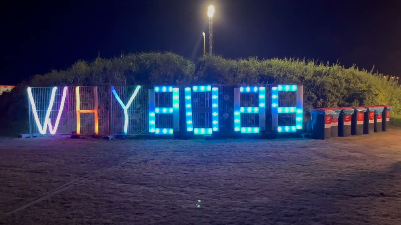 Hacker Nature - a musical tribute to WHY2025