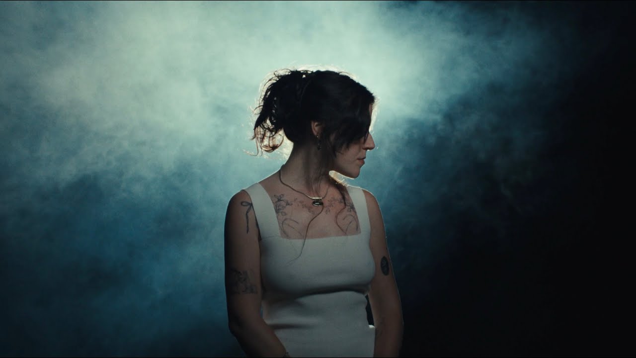 Rachel Bobbitt - Hush (Official Music Video)