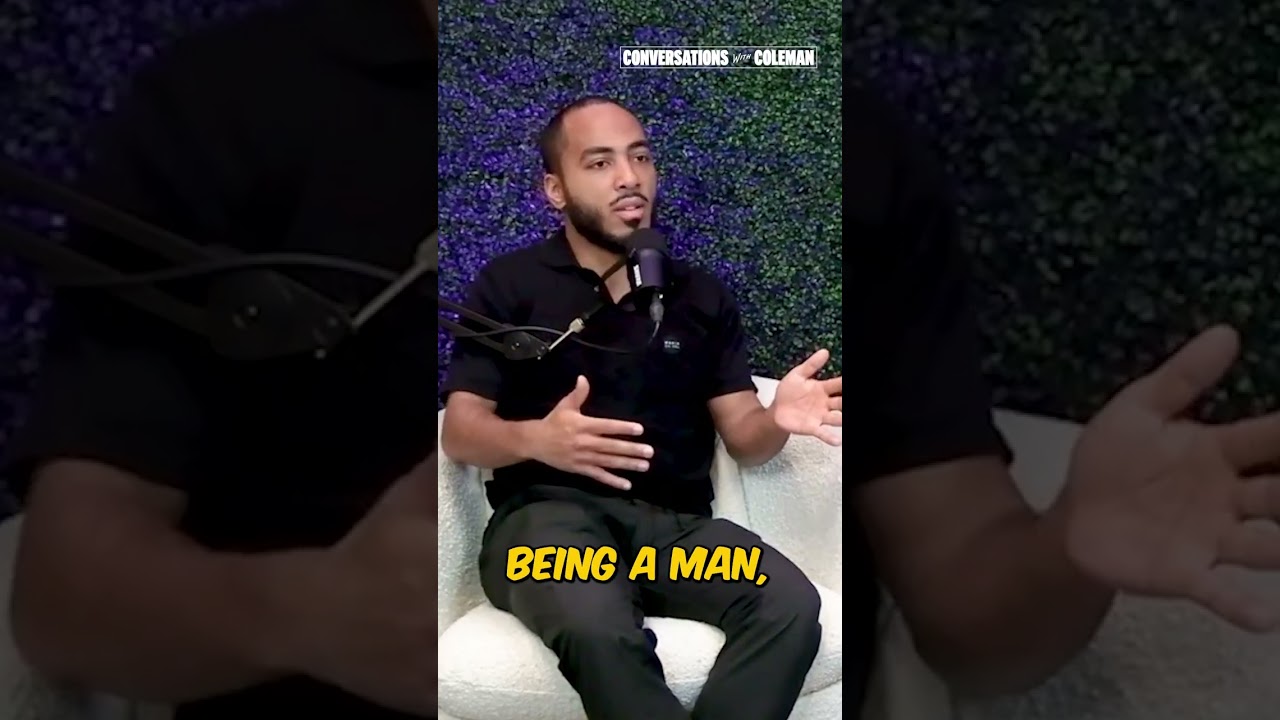 Inconsistency of the Social Justice Movement #shorts #conversationsiwthcoleman #socialjus