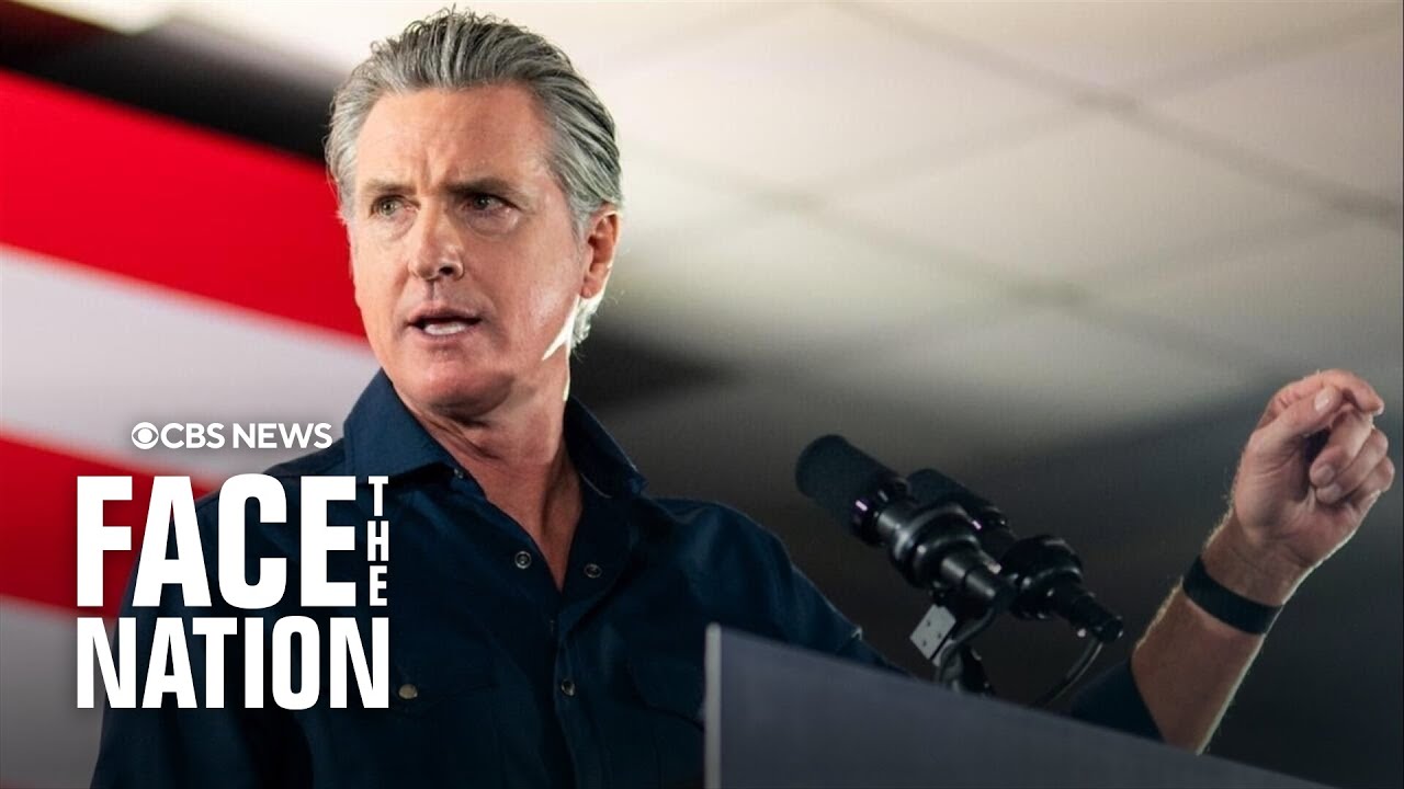 Newsom rallies crowds in Texas after California redistricting win