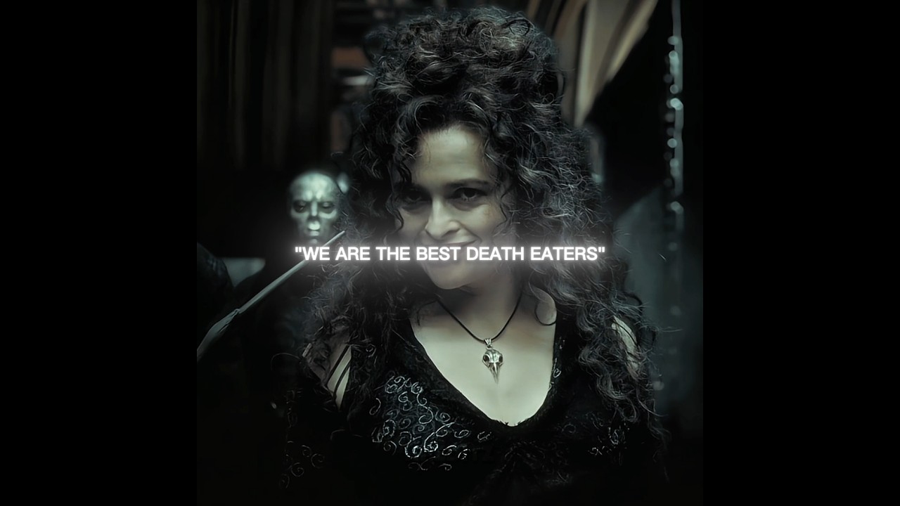 The Best Death Eater🔥☠️ | Barty Crouch Jr. | Beggin #harrypotter