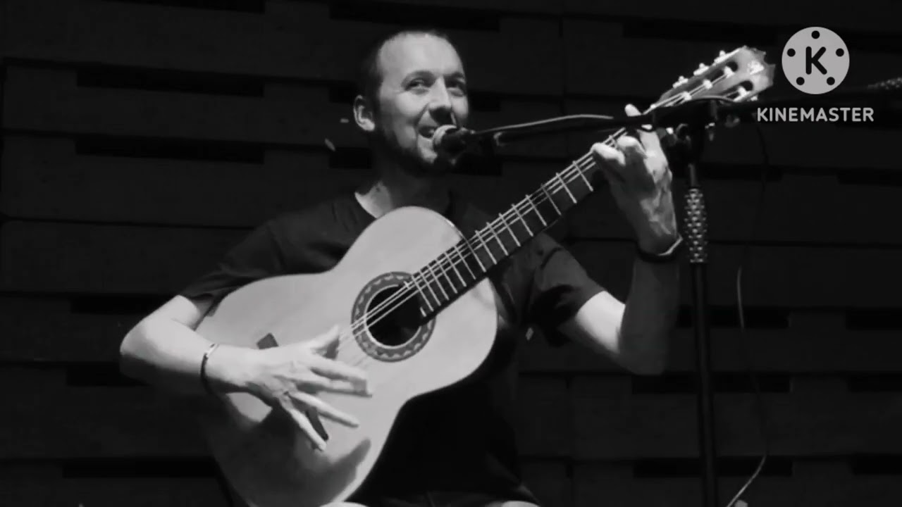 Te estoy amando locamente, Las Grecas - Cover, Oscar Torres el cantautor rumbero.