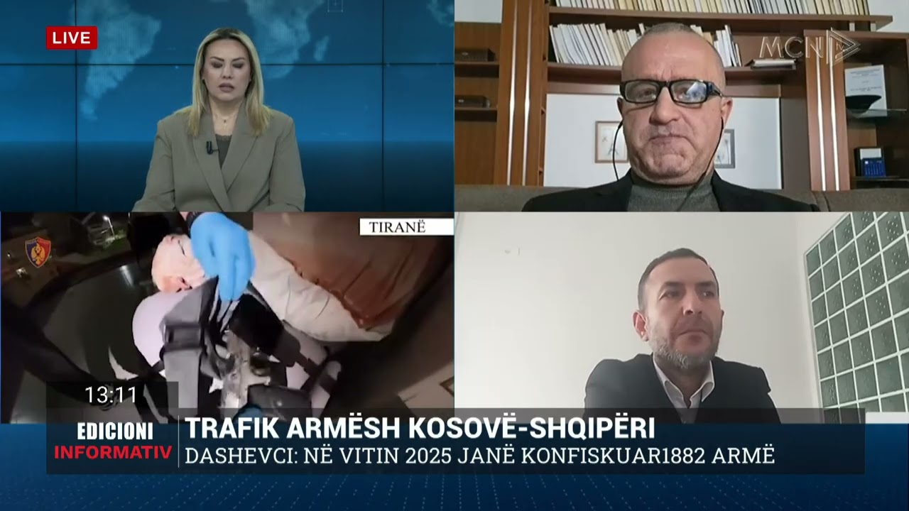 Armë për drogë/ Bregu: Trafiku Shqipëri-Kosovë prej vitesh. Dashevci: Bashkëpunim mes policive