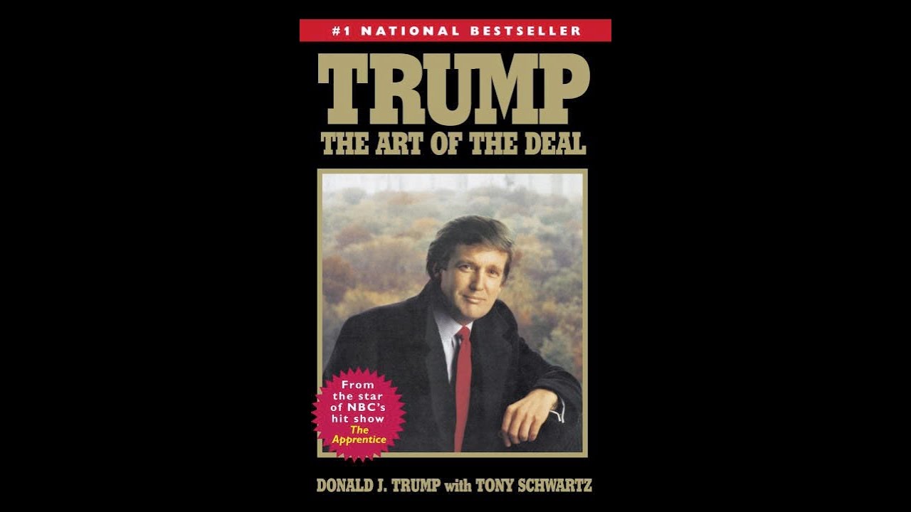 The Art of the Deal by Trump