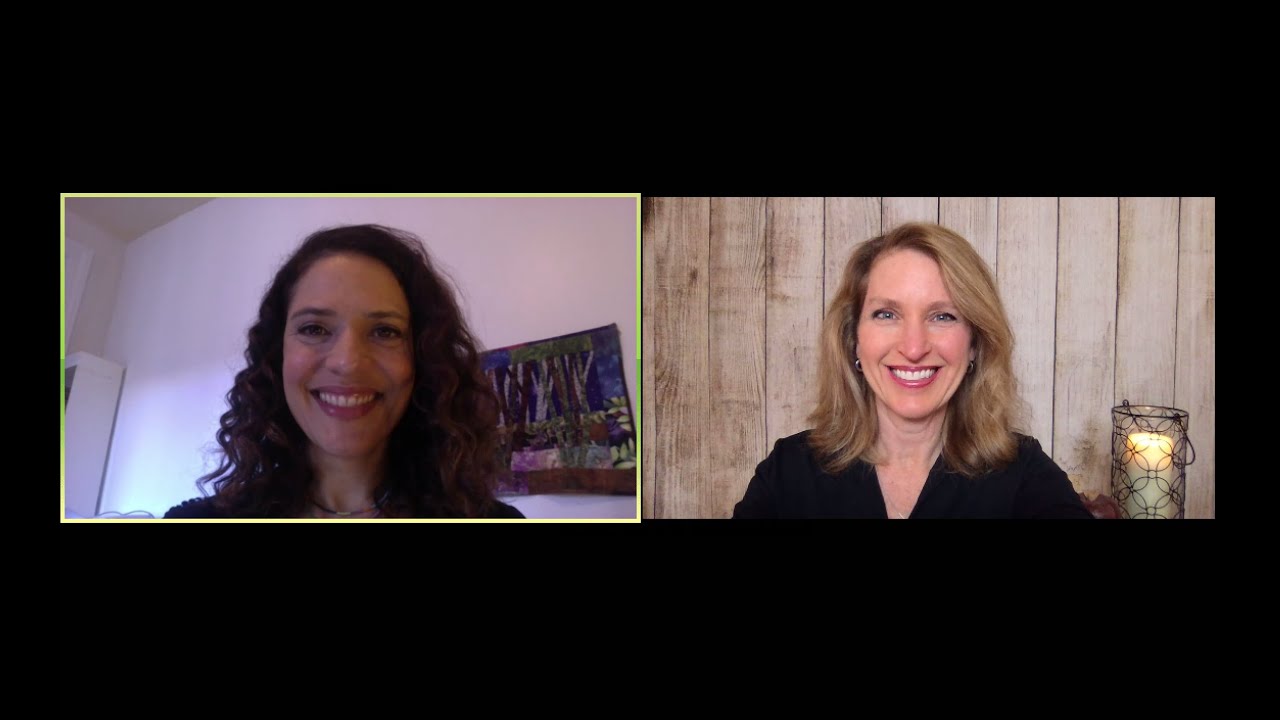 Ep 12 - A Conversation With Monique Gabriela Curnen: Professional Actor & Joy Giver