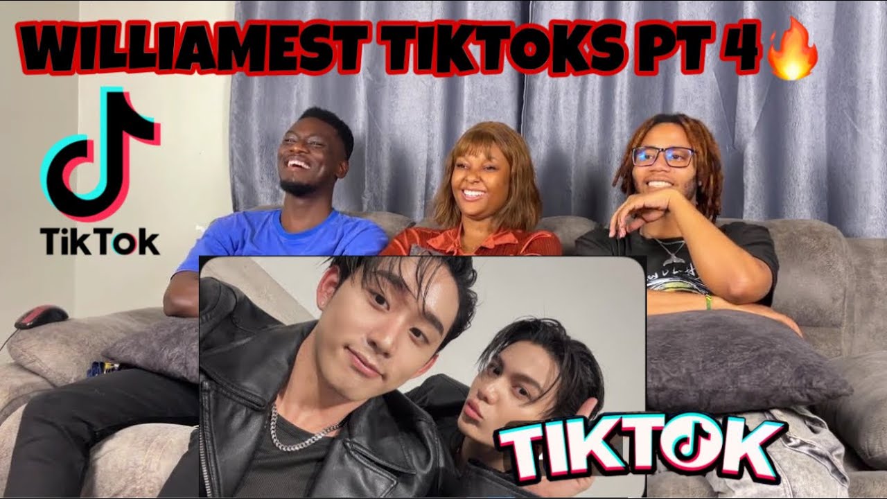 WilliamEst TikTokCompilation Part 4 | REACTION