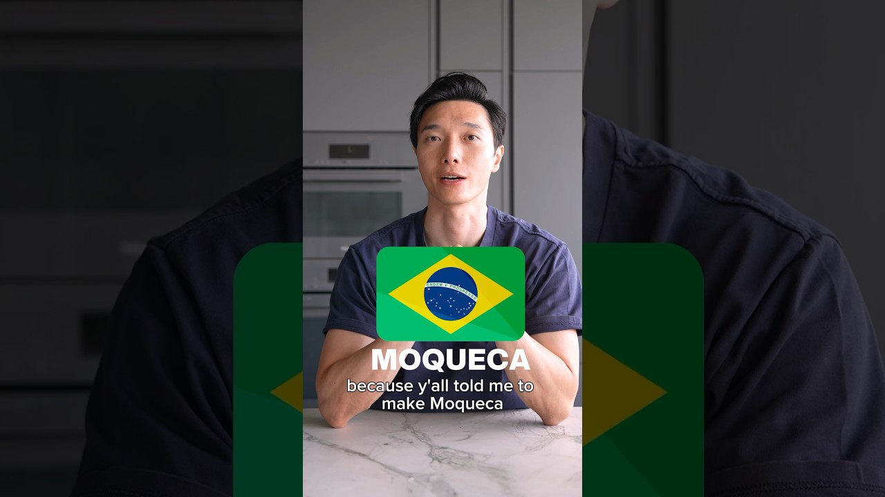 Brazilian Moqueca 🇧🇷 First time trying!