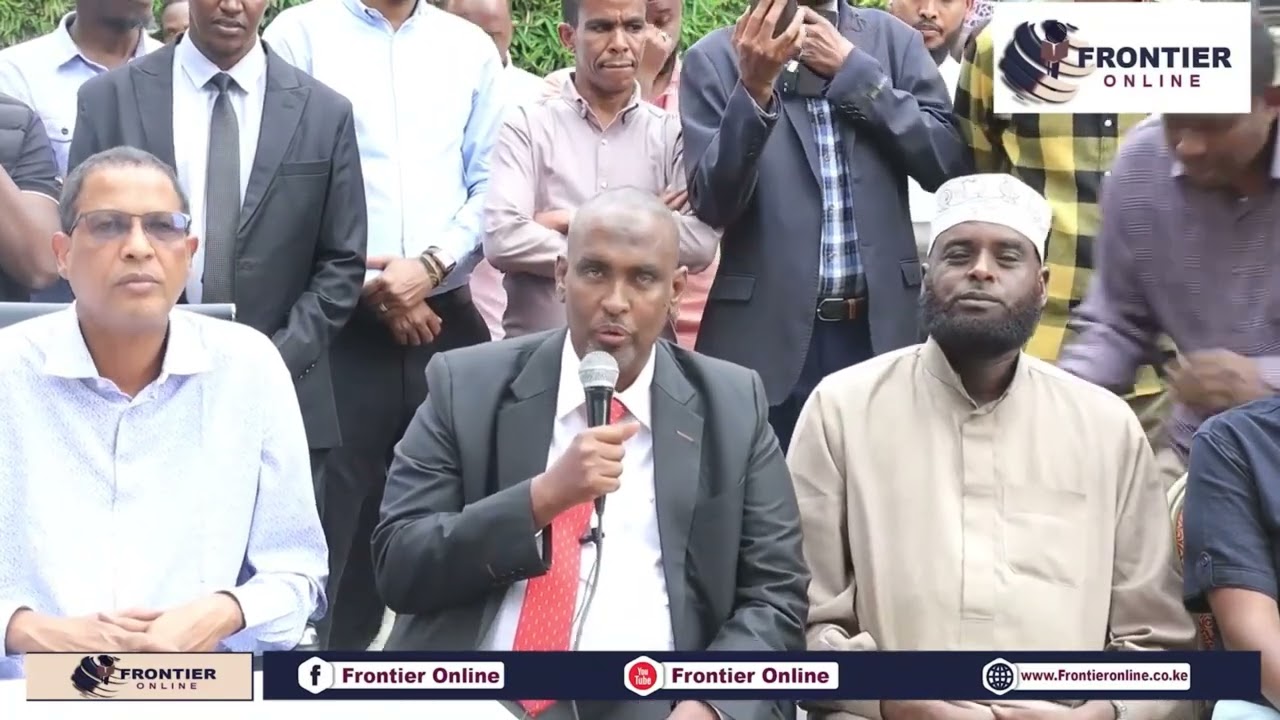 “Kufa Dereva, Kufa Makanga” - Macaalim Harun oo ka hadlaay siyaasaaada beesha Samawathal Garissa.