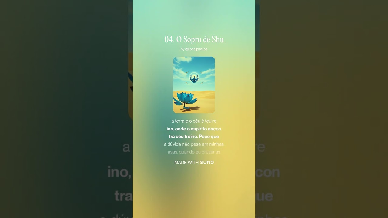 04  O Sopro de Shu