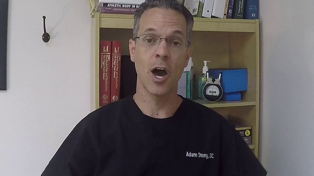 Five chiropractic books that changed my life