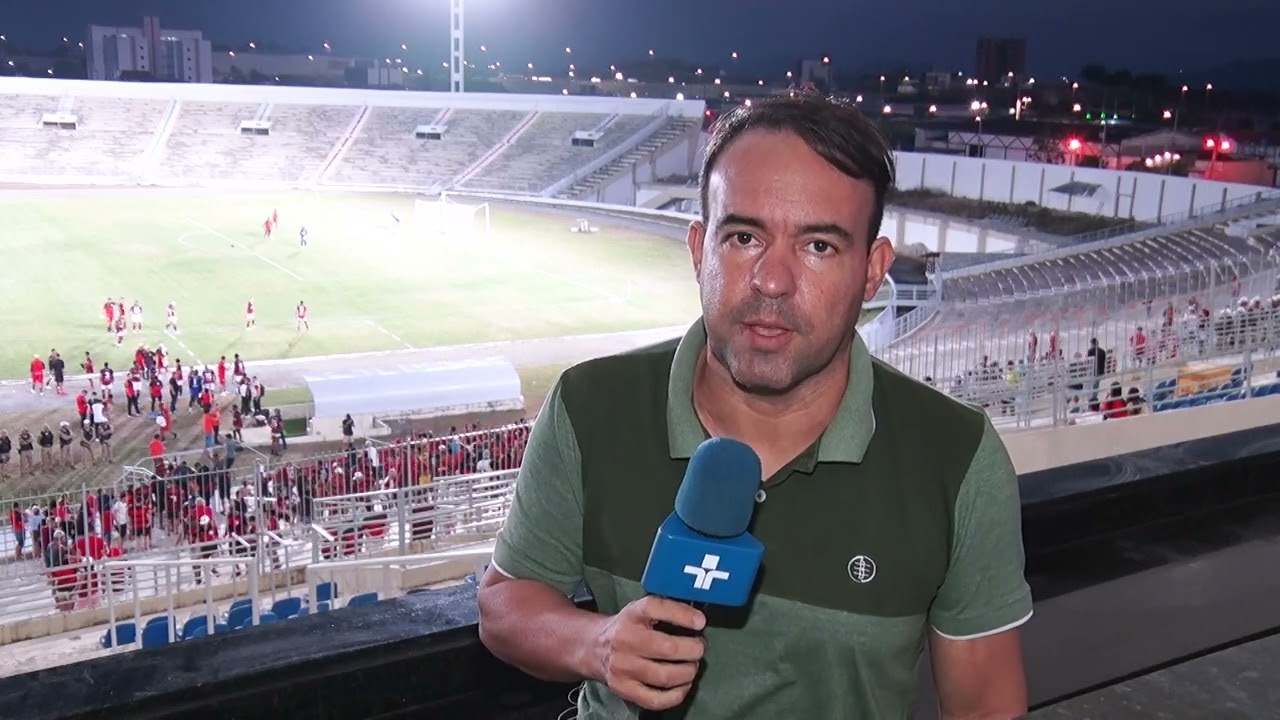 CAMPINENSE VENCE ABC DE NATAL EM AMISTOSO NO AMIG&Atilde;O
