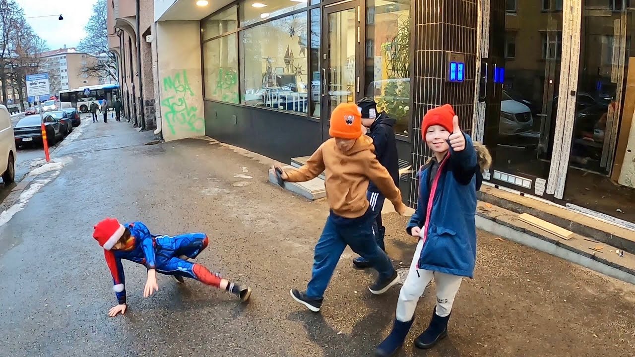 Hipster Neigborhood of Helsinki 🇫🇮
