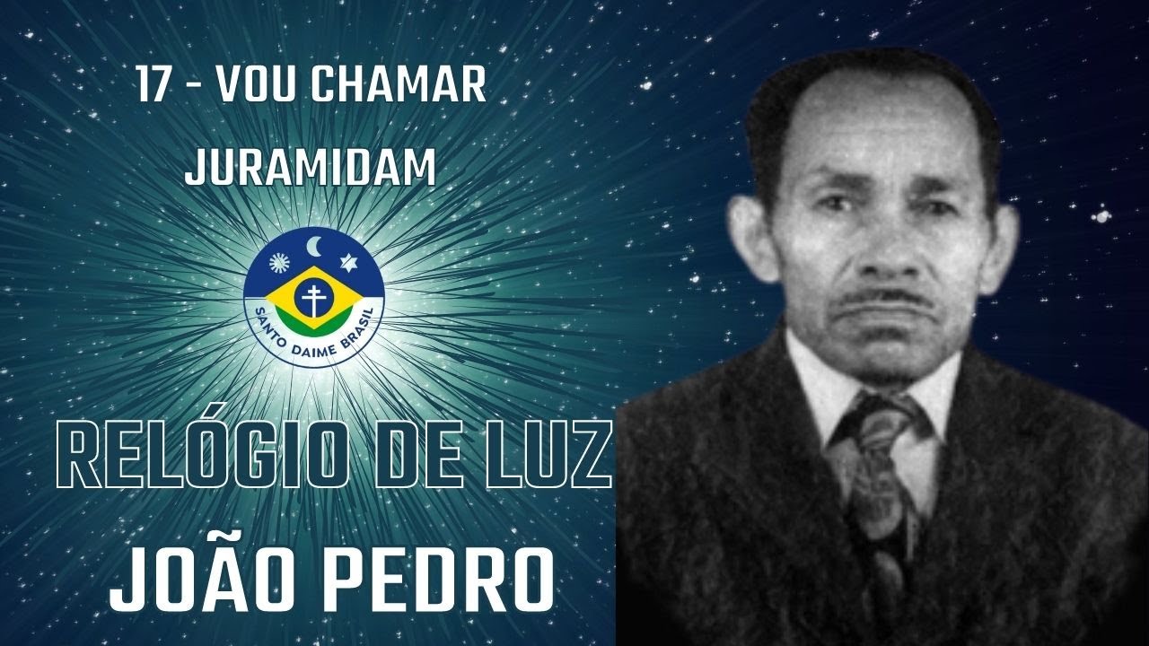 Hino #17 - Vou chamar Juramidam