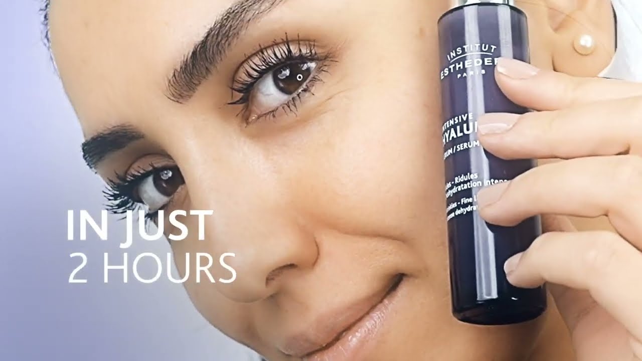 Esthederm Hyaluronic technology | تقنية الهيالورونيك من Esthederm