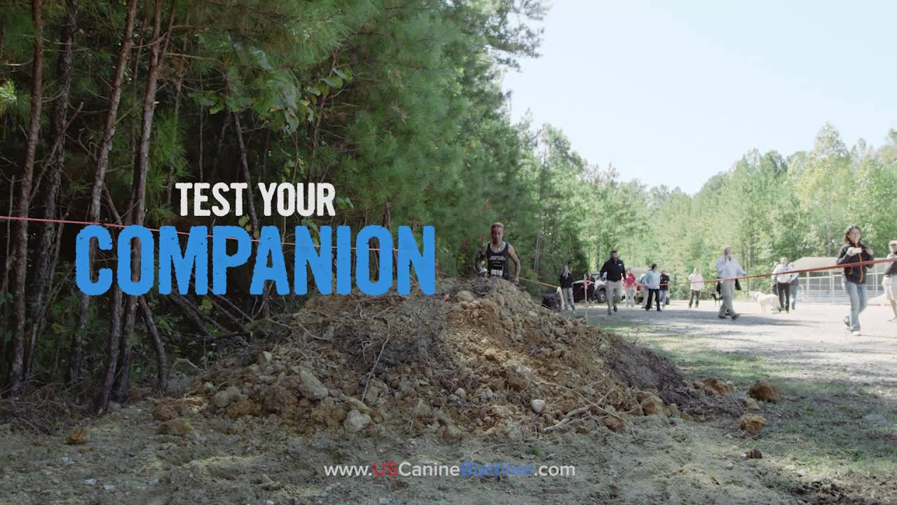 U.S. Canine Biathlon