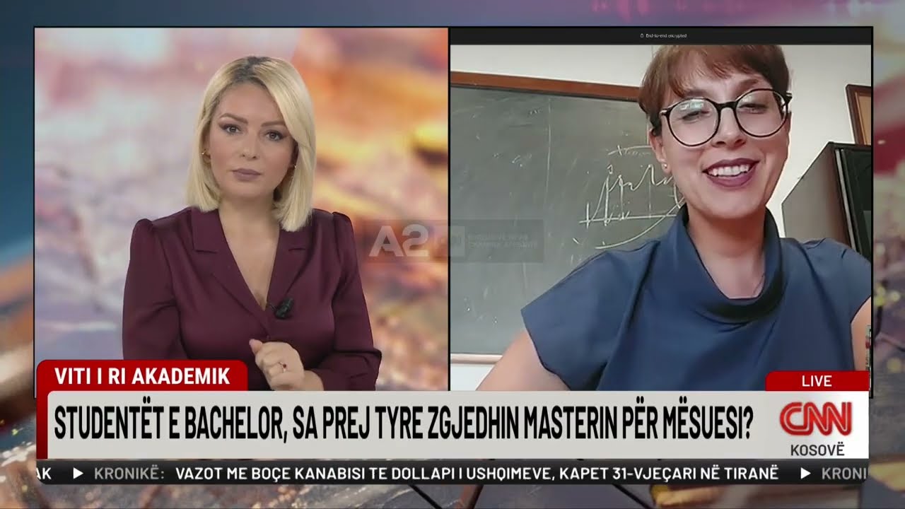 Sa studentë kemi këtë vit në fizikë, kimi, matematikë e biologji? SHIFRAT