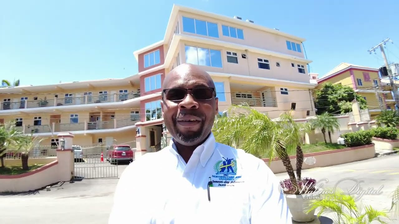 Hotel Grand A View | Montego Bay, Jamaica | English -Spanish Tour | Walinton Mosquera