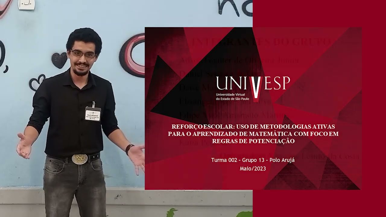 Uso de Metodologias Ativas para o Aprendizado de Matem&aacute;tica com Foco em Regras de Potencia&ccedil;&atilde;o